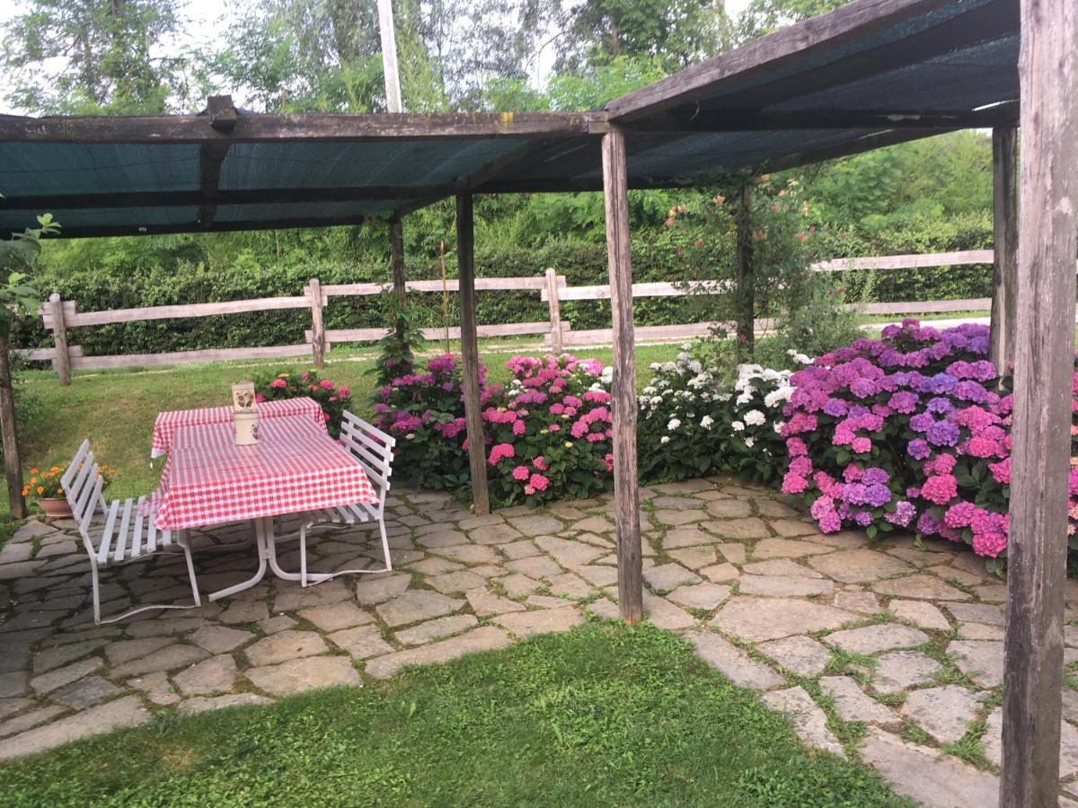Apartamento Il Mulino Di Geminella Narzole Exterior foto