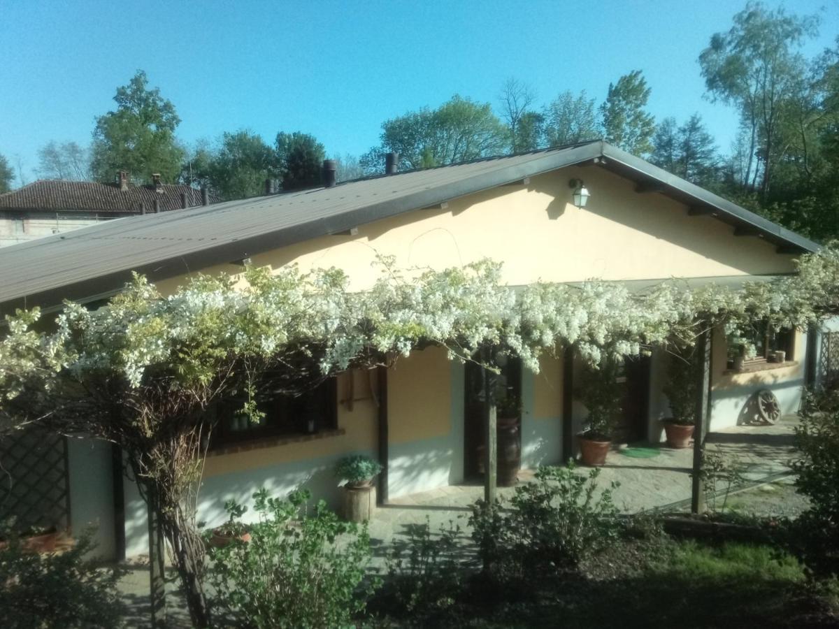 Apartamento Il Mulino Di Geminella Narzole Exterior foto