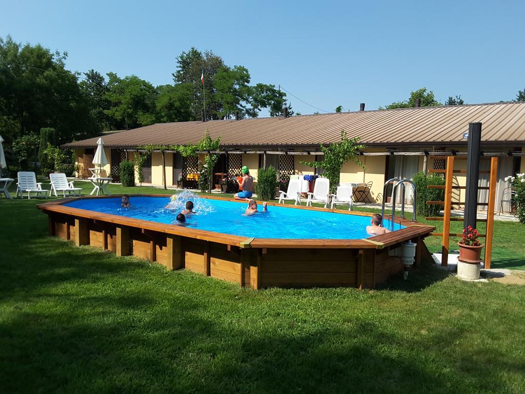 Apartamento Il Mulino Di Geminella Narzole Exterior foto