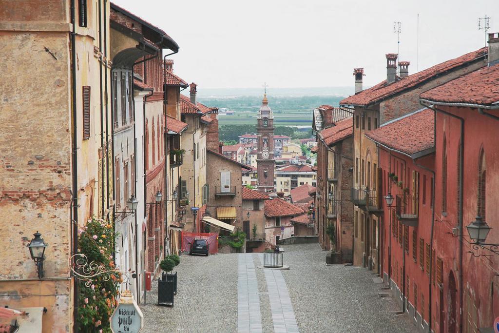 Apartamento Il Mulino Di Geminella Narzole Exterior foto